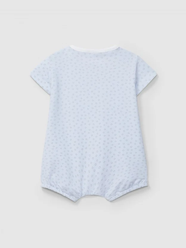 Pagliaccetto con stelline - immagine 3