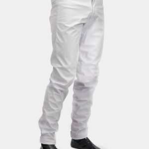 Pantalone da corsa gommato lungo