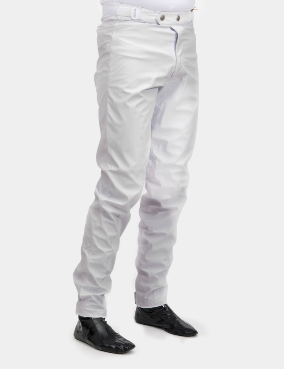 Pantalone da corsa gommato lungo - immagine 2