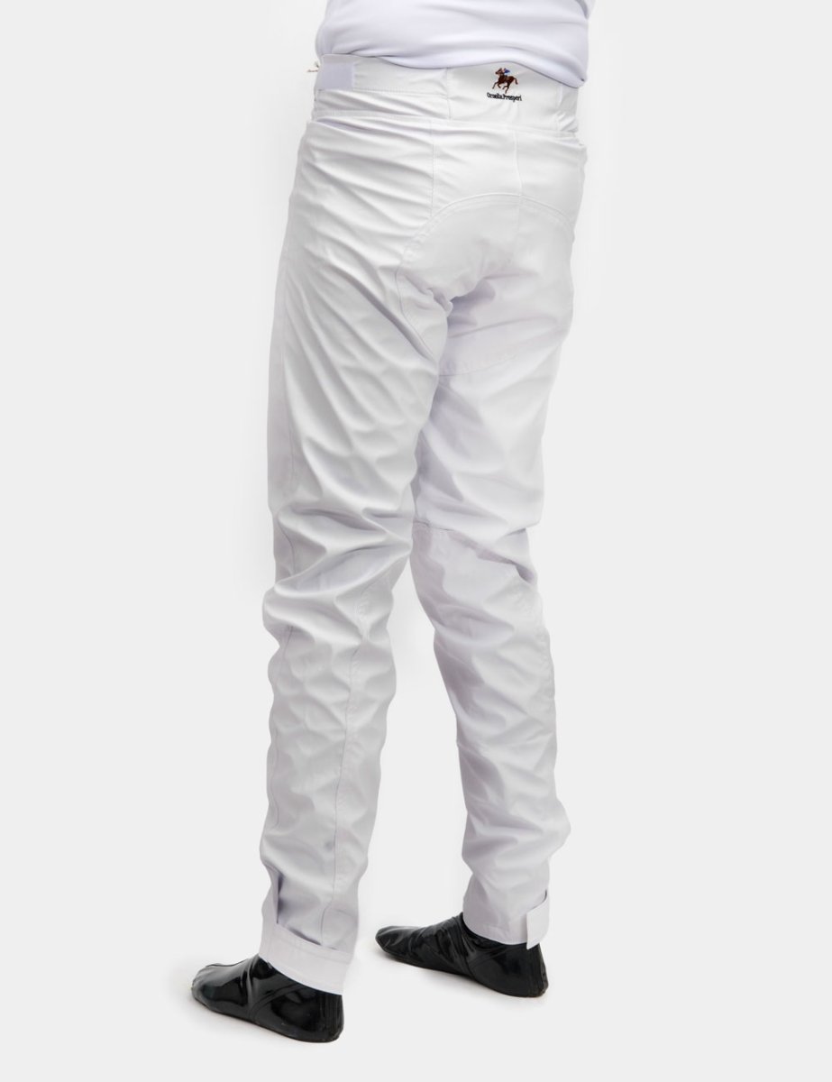 Pantalone da corsa gommato lungo - immagine 3