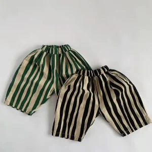 Pantalone a righe Mateo