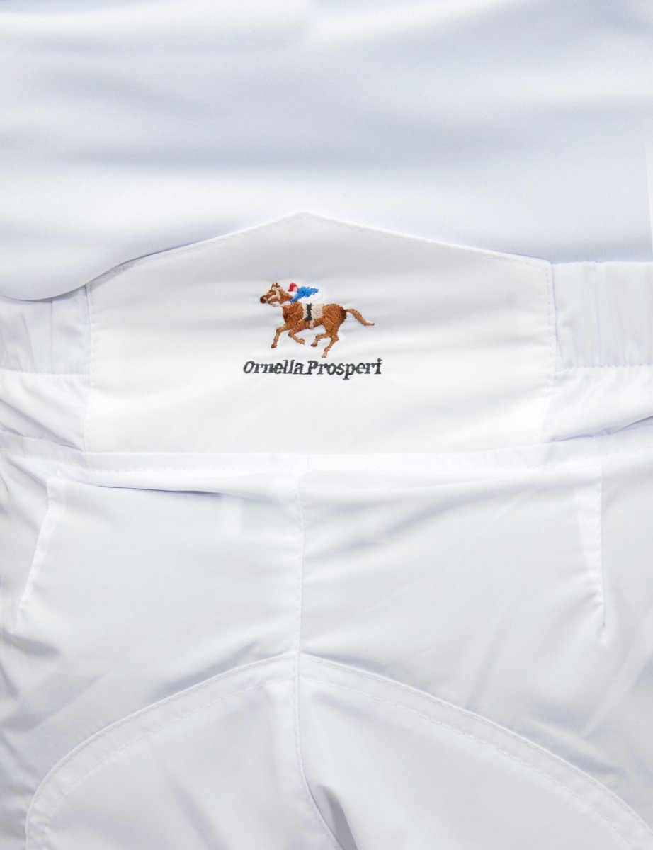 Pantalone da corsa gommato lungo - immagine 4