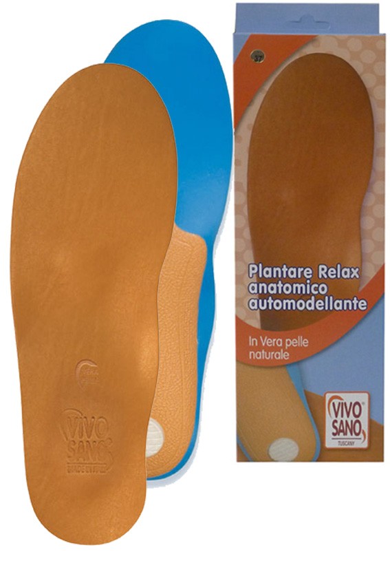 Plantare Relax in vera pelle - immagine 5
