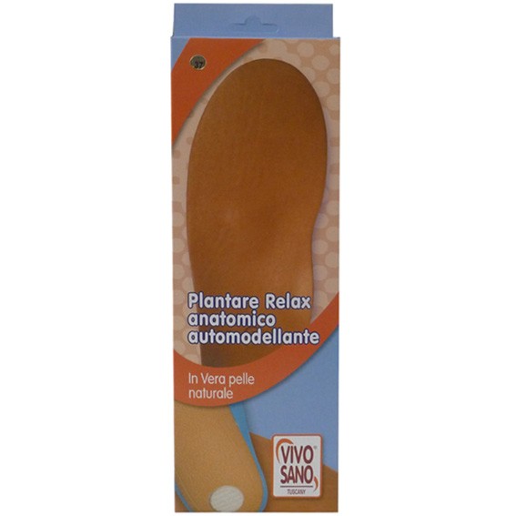 Plantare Relax in vera pelle - immagine 3