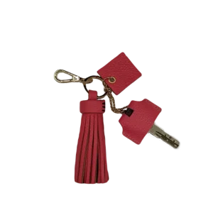 Portachiavi in pelle NAPPA personalizzabile