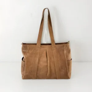 Shopping in pelle Haprjl