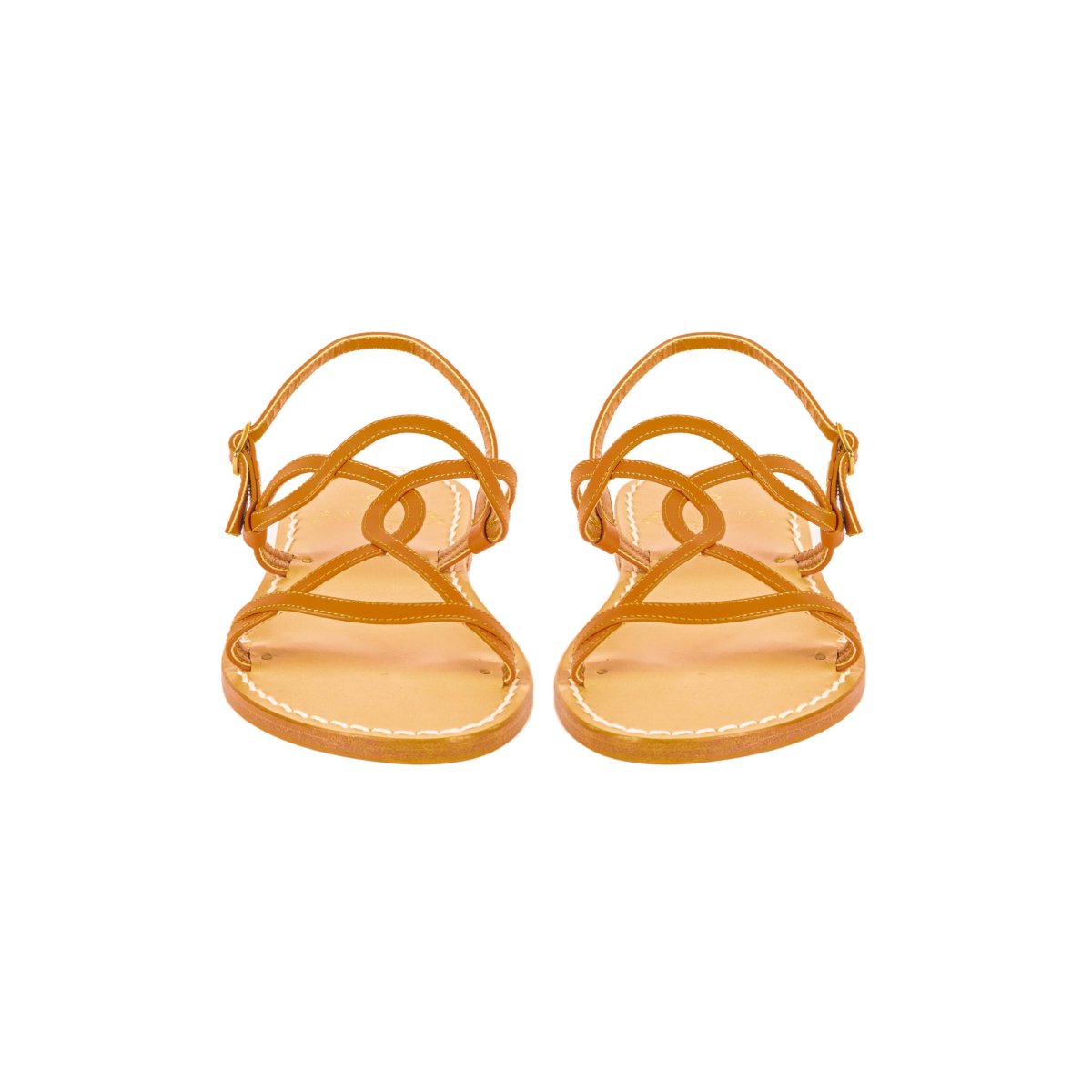 Sandali Arlecchino ad H - immagine 2