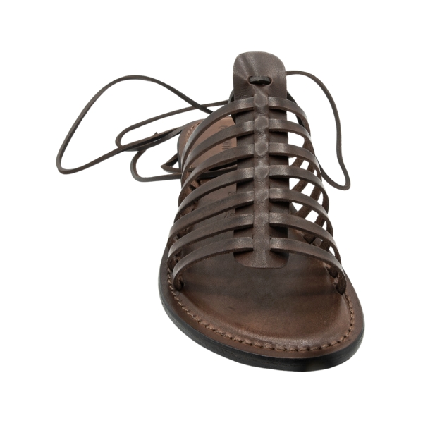 Sandali alla schiava testa di moro Pocone - immagine 3