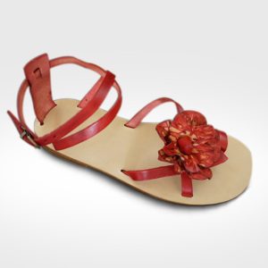 Sandalo Chianciano da Donna realizzato da Franca