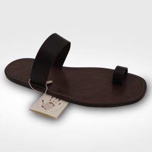 Sandalo Giglio da Uomo realizzato da Luca