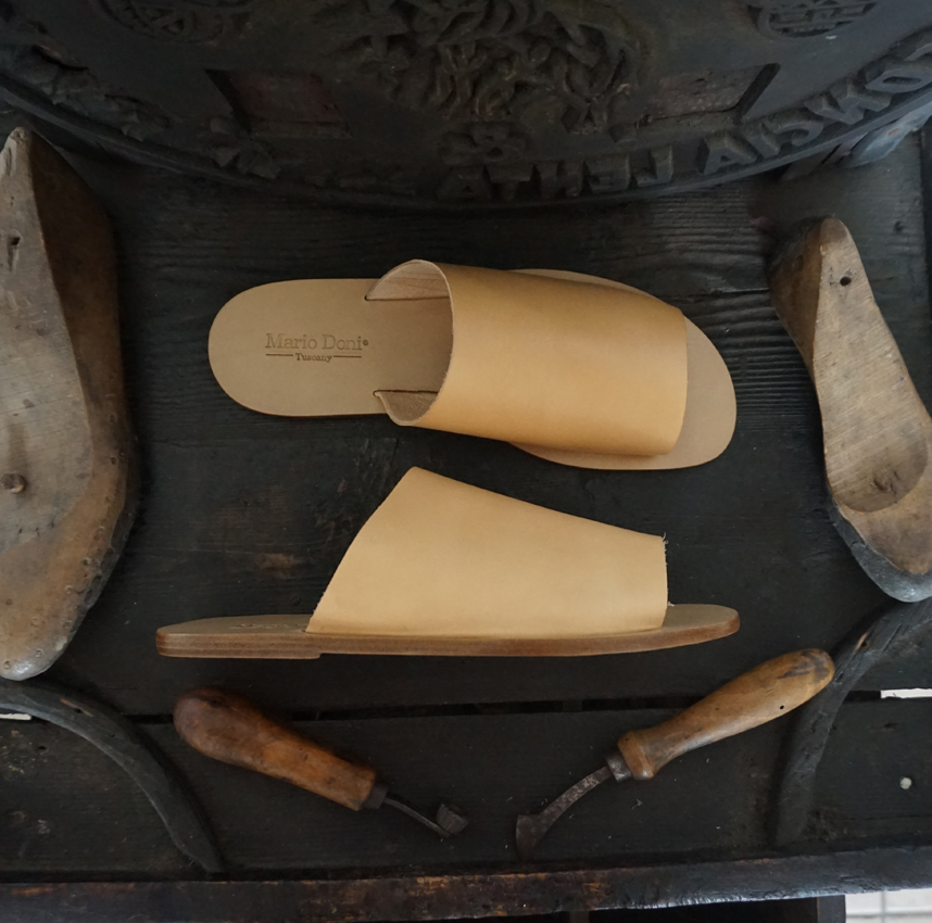 Sandalo Arcidosso da Donna realizzato per Aria - immagine 4