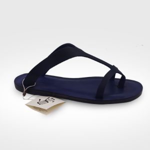 Sandalo Torrita da Donna mod. Infradito in cuoio Flex realizzato per Michi