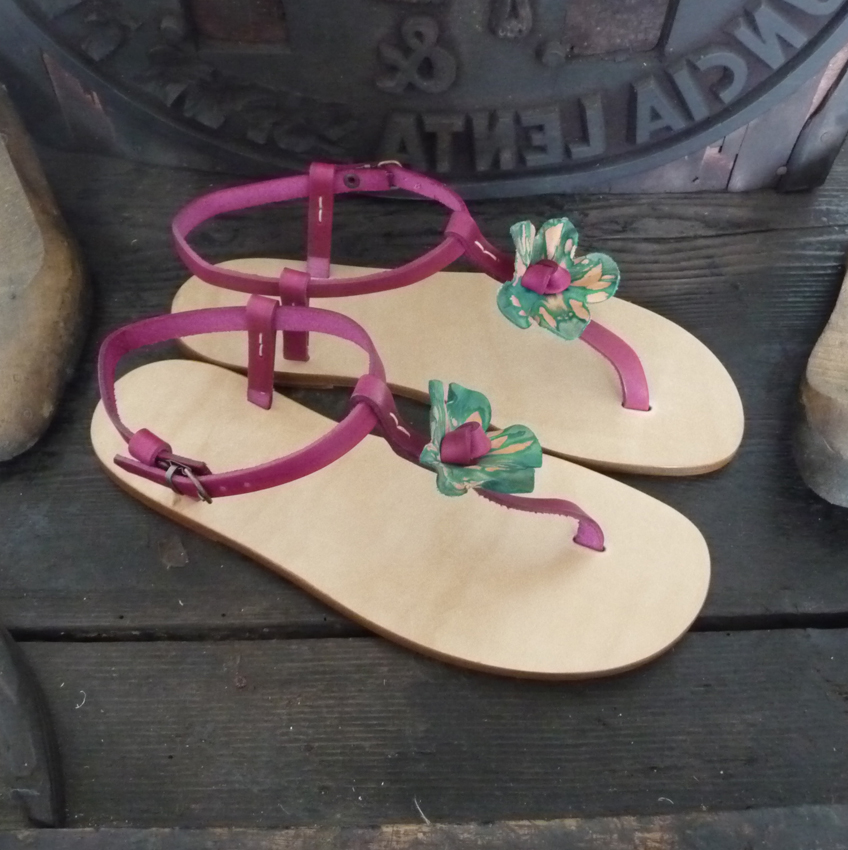 Sandalo Amiata da Donna realizzato da adm.c - immagine 4