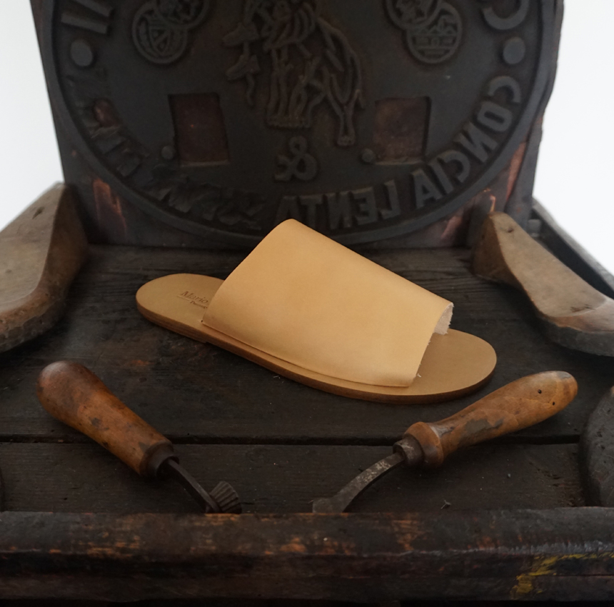 Sandalo Arcidosso da Donna realizzato per Aria - immagine 5