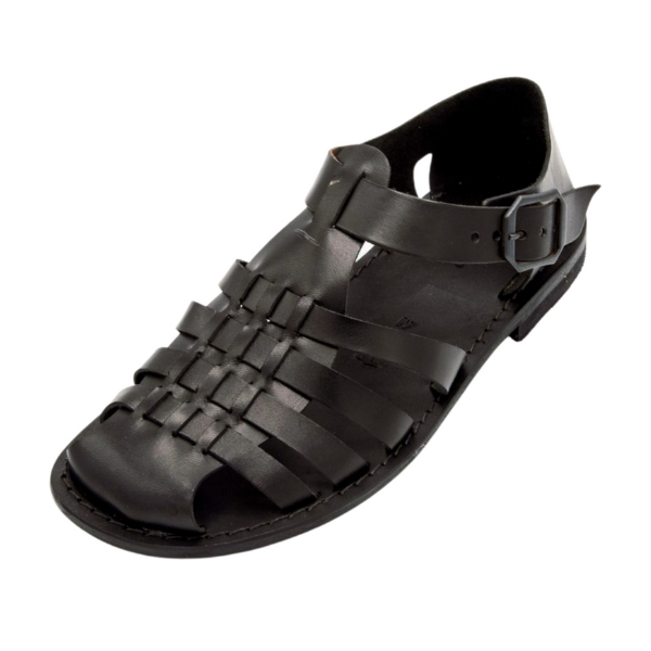Sandali francescani da uomo Porto Rotondo - immagine 2