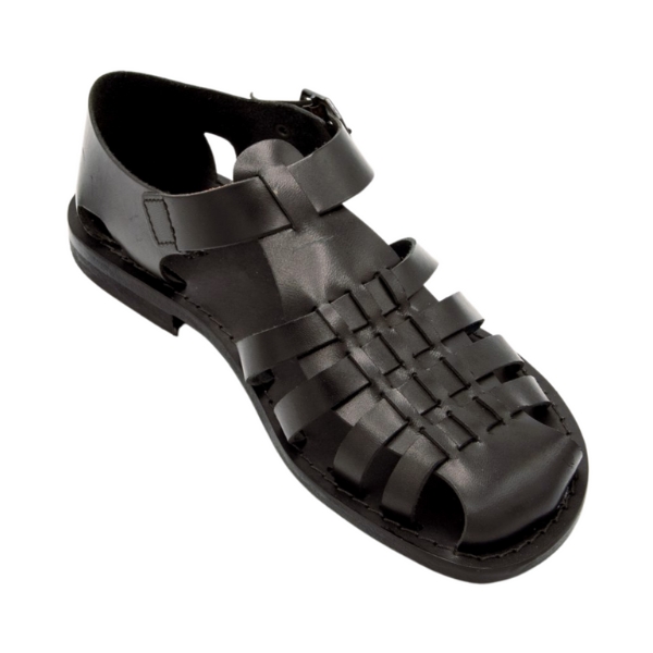 Sandali francescani da uomo Porto Rotondo - immagine 5