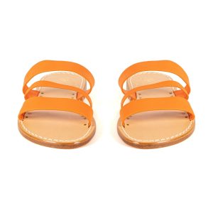 Sandali Francescano con tripla fascia