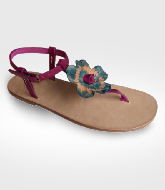 Sandalo Amiata da Donna realizzato da adm.c - immagine 2