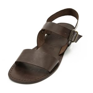 Sandali estivi con fibbia San Teodoro