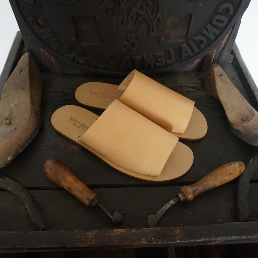 Sandalo Arcidosso da Donna realizzato per Aria - immagine 6