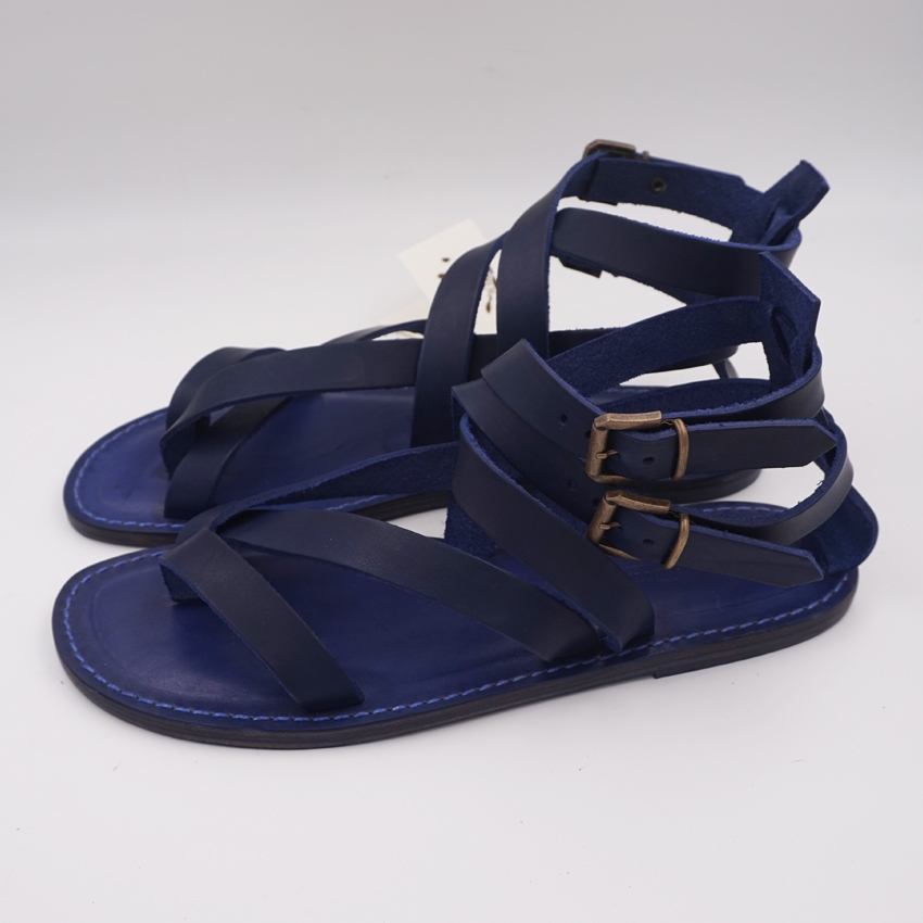 Sandalo Arezzo da Donna realizzato per Lucrezia - immagine 6