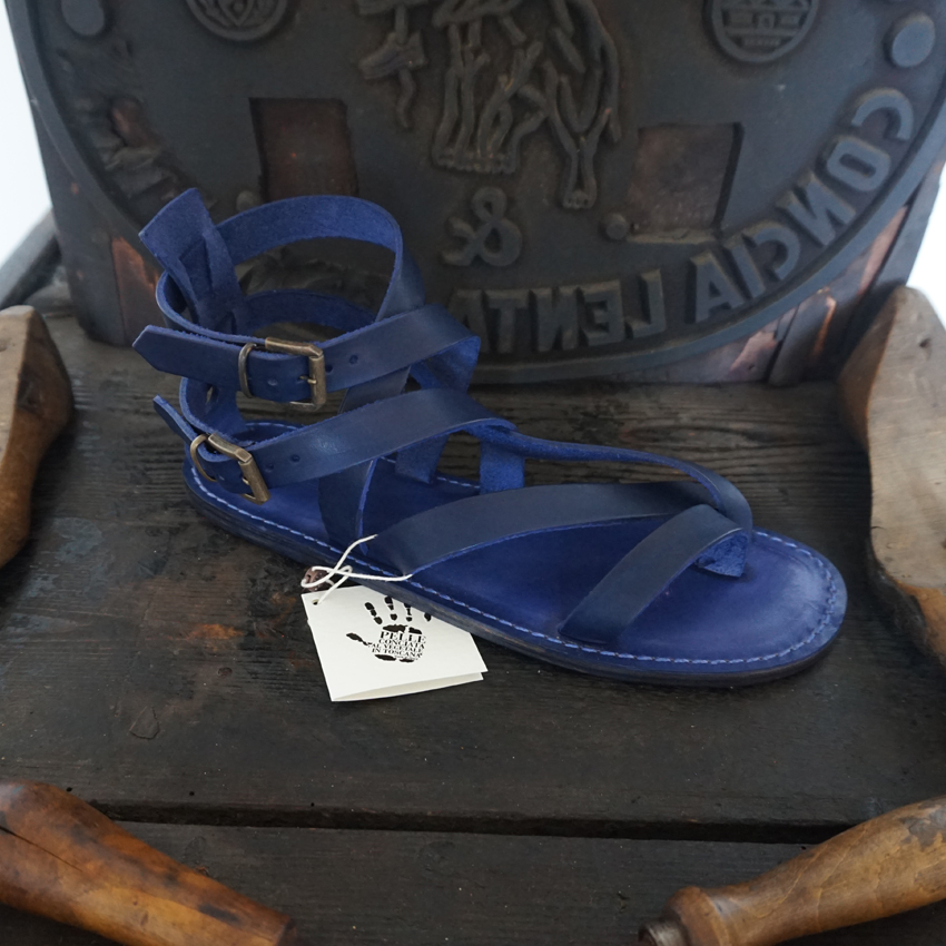 Sandalo Arezzo da Donna realizzato per Lucrezia - immagine 3