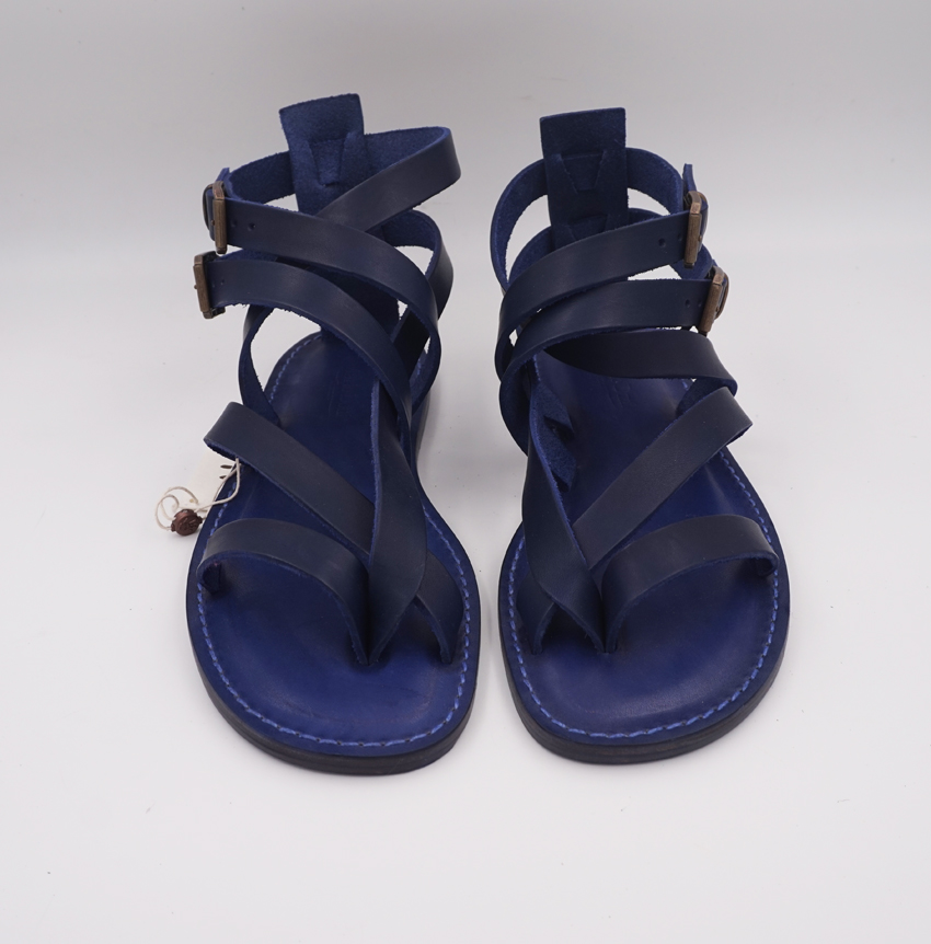 Sandalo Arezzo da Donna realizzato per Lucrezia - immagine 7