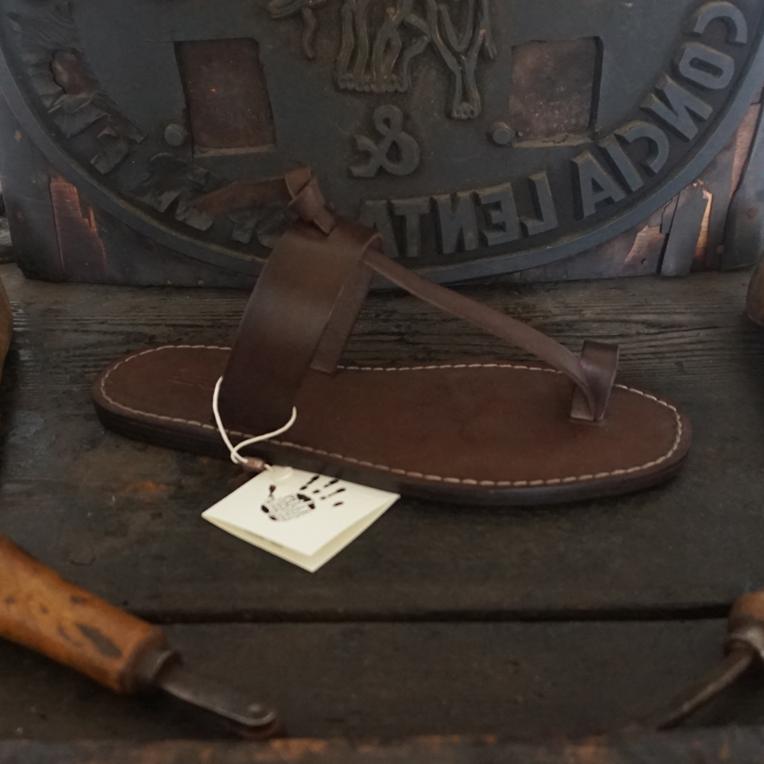 Sandalo Agliana da Uomo realizzato da Thomas - immagine 4