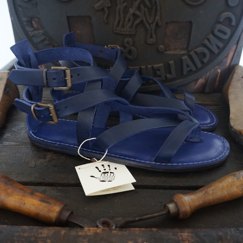 Sandalo Arezzo da Donna realizzato per Lucrezia - immagine 5