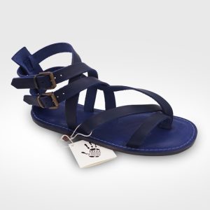 Sandalo Arezzo da Donna realizzato per Lucrezia