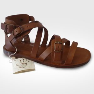 Sandalo da donna Calci realizzato da Emma