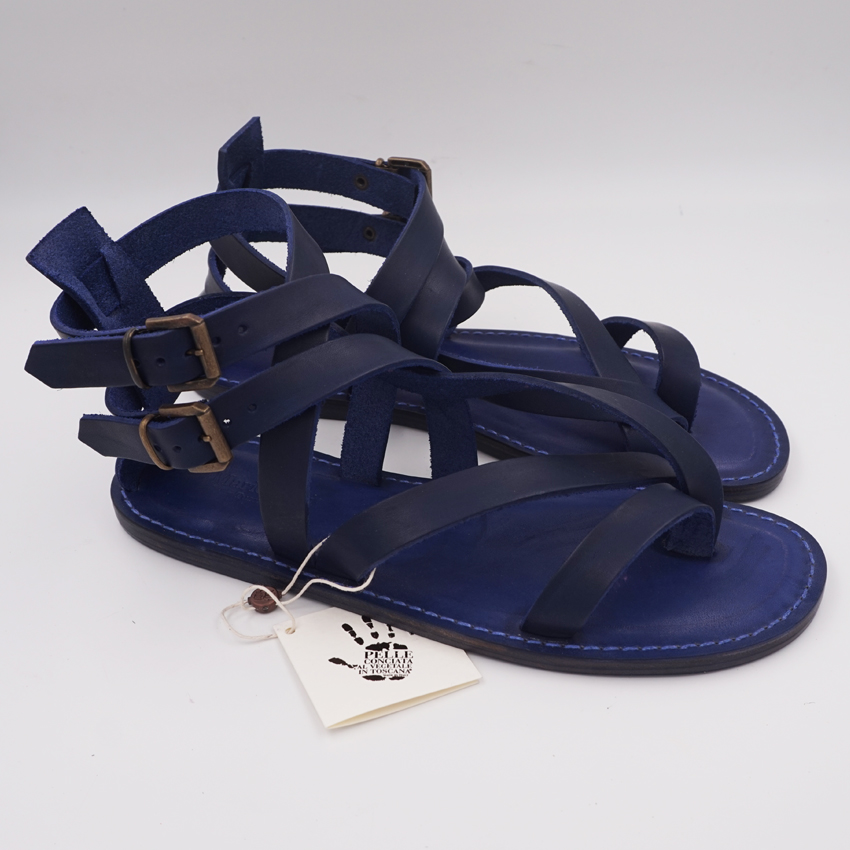 Sandalo Arezzo da Donna realizzato per Lucrezia - immagine 8