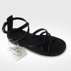 Sandalo Argentario da Donna realizzato da 01834