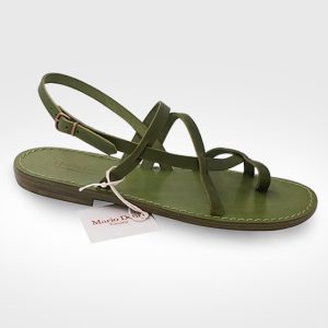 Sandalo Vinci da Donna realizzato da Tata