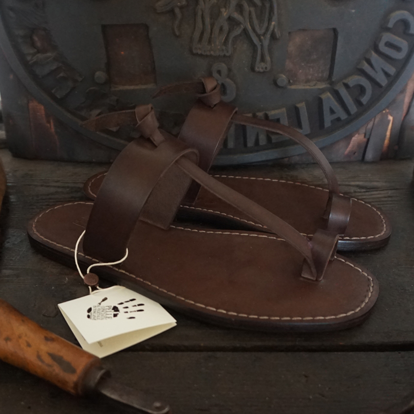 Sandalo Agliana da Uomo realizzato da Thomas - immagine 6