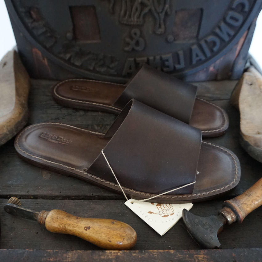 Sandalo Maremma da Uomo realizzato da guenther - immagine 6