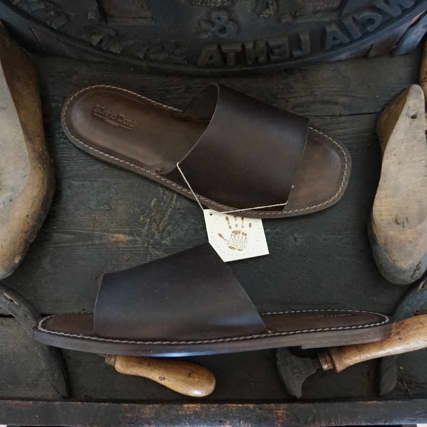 Sandalo Maremma da Uomo realizzato da guenther - immagine 5