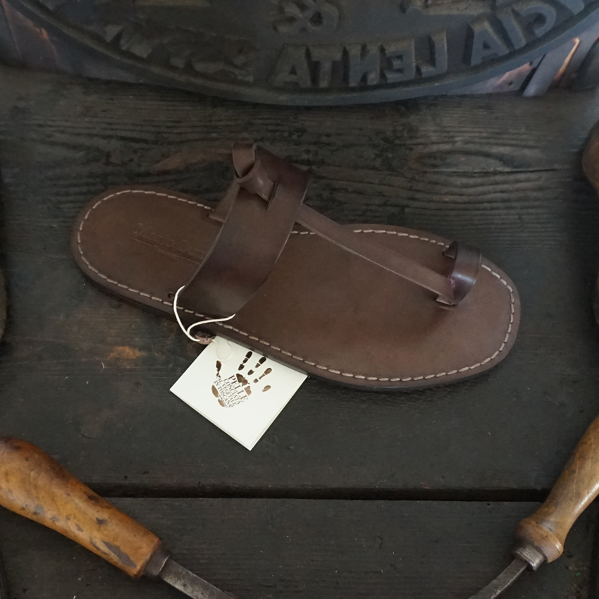 Sandalo Agliana da Uomo realizzato da Thomas - immagine 5