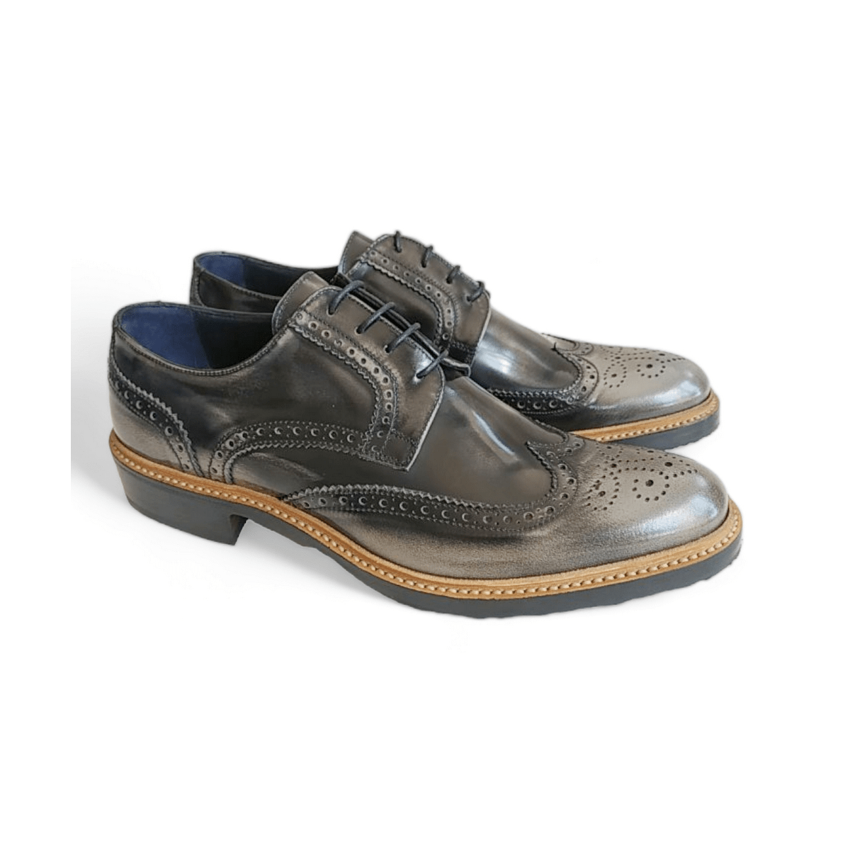 SCARPE ALLACCIATE UOMO - immagine 2