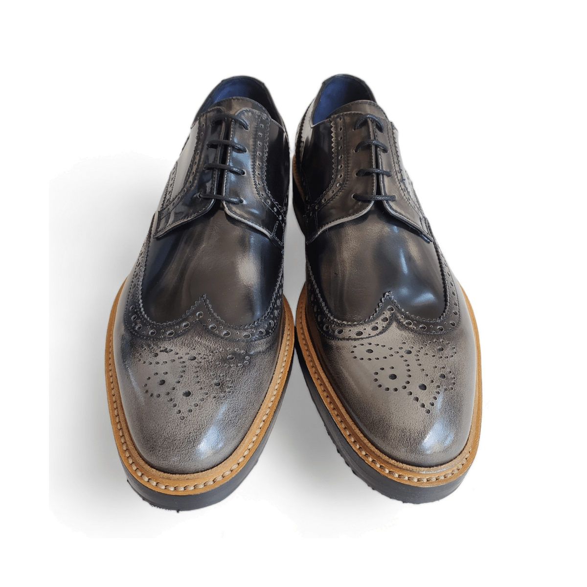 SCARPE ALLACCIATE UOMO - immagine 3