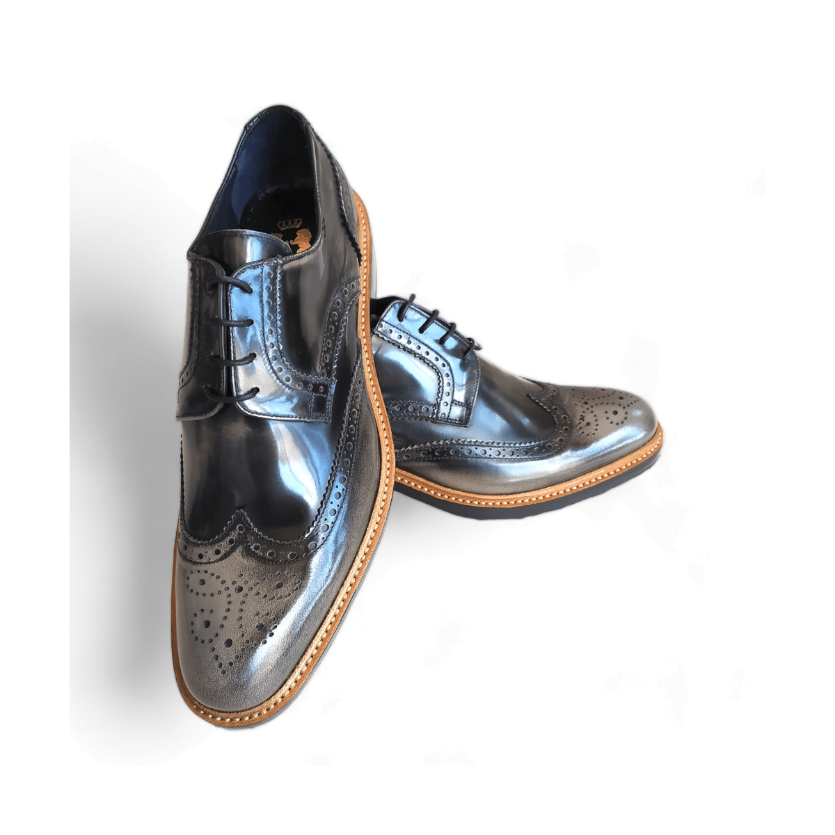 SCARPE ALLACCIATE UOMO - immagine 4