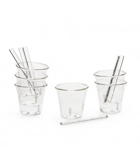 Set caffe vetro Seletti - immagine 2