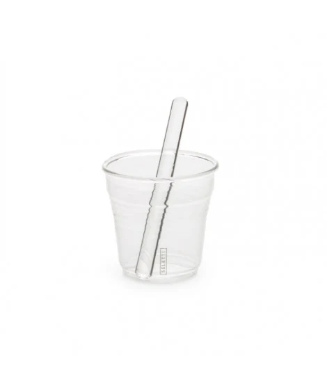 Set caffe vetro Seletti - immagine 3