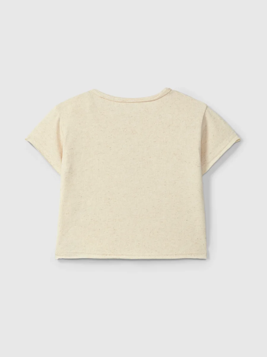 Maglietta con stampa - immagine 3