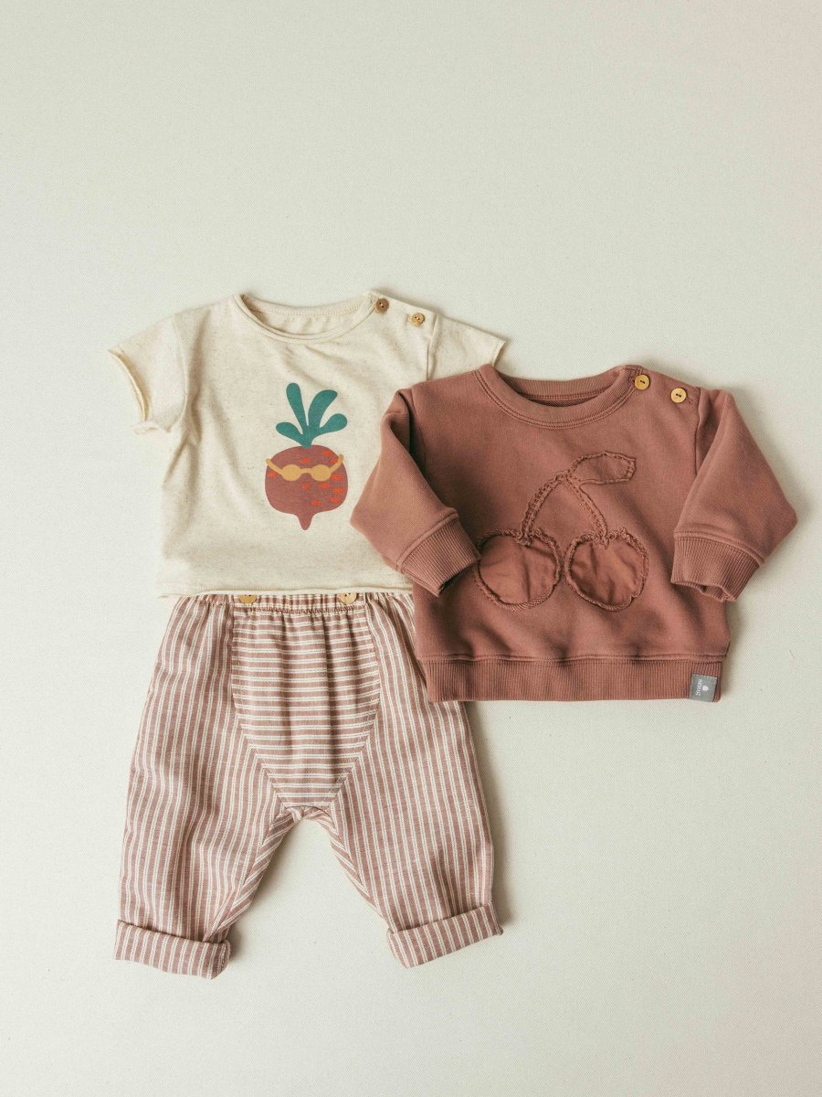 Maglietta con stampa - immagine 5