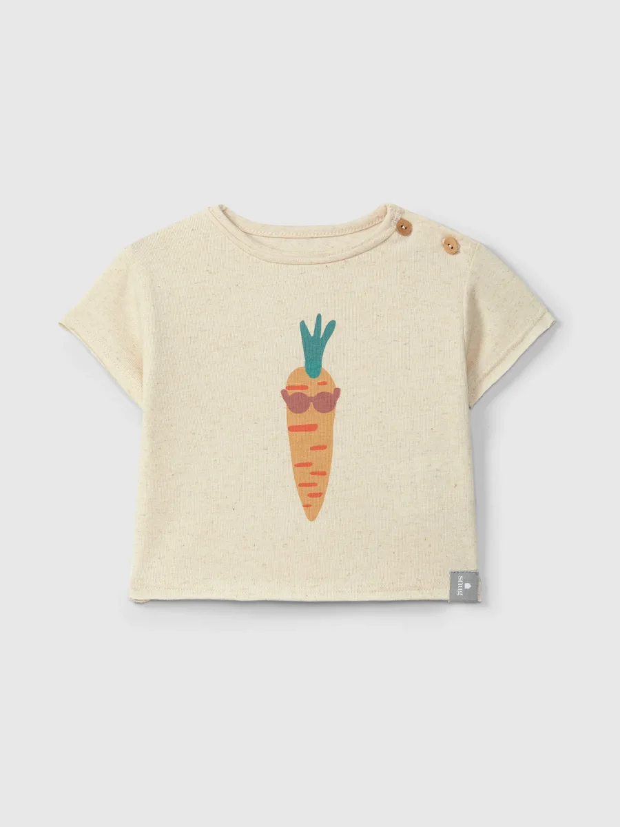 Maglietta con stampa - immagine 2