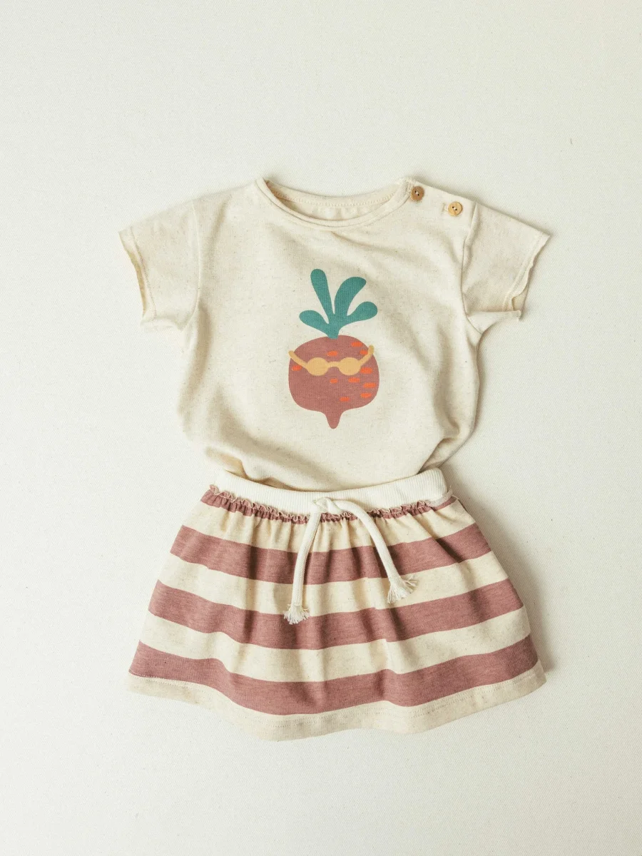 Maglietta con stampa - immagine 6