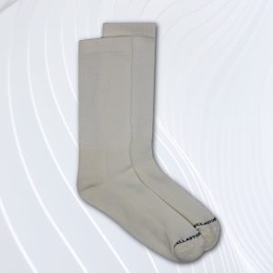 Calza Spugna in Bambรน – NATURALE