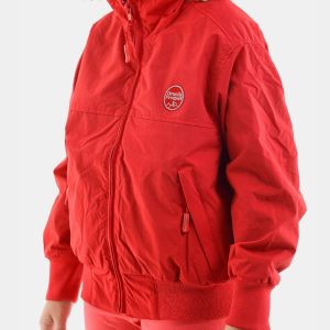 Bomber bambini con interno in pile