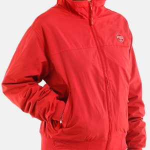 Bomber unisex con interno in pile